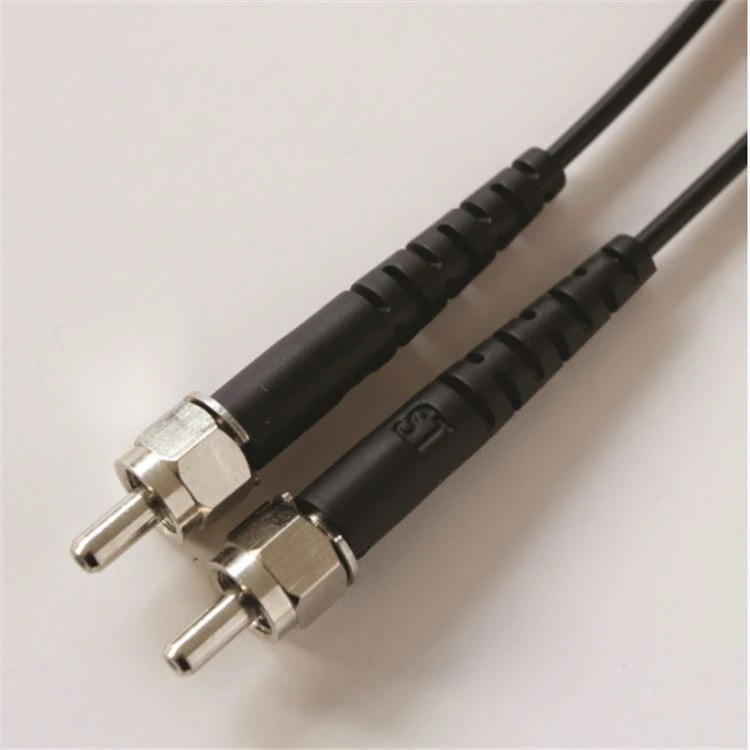 SMA fiber optic jumper patch cord