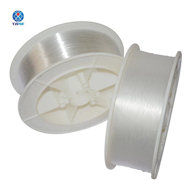 PMMA plastikinis optinis pluoštas POF{0}}TXPOF