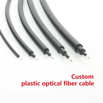 UL -VW 1.0*2.2mm Plastic Optical Fiber POF Cable