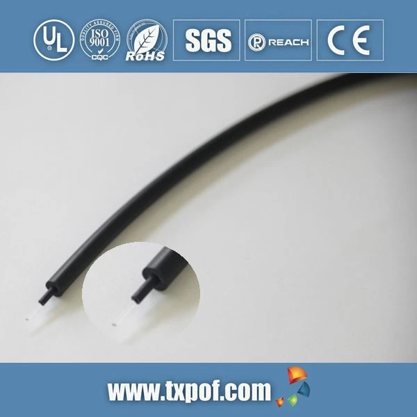 UL -VW 1.0*2.2mm Plastic Optical Fiber POF Cable
